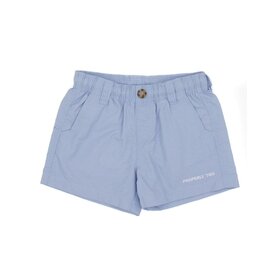Properly Tied Sky Blue Mallard Short