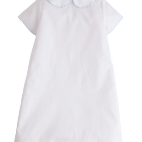 Little English Whipstitch Day Gown