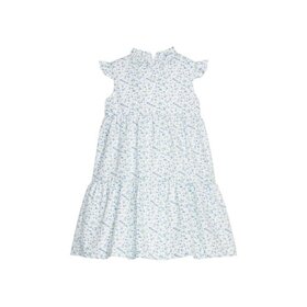 Little English | BISBY Tiered Charleston Dress - Mayfair Floral