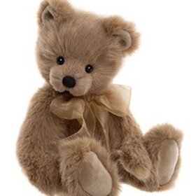 Charlie Bear Beanstalk Bear