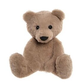Charlie Bear Charlie Bear Oatmeal Brown M