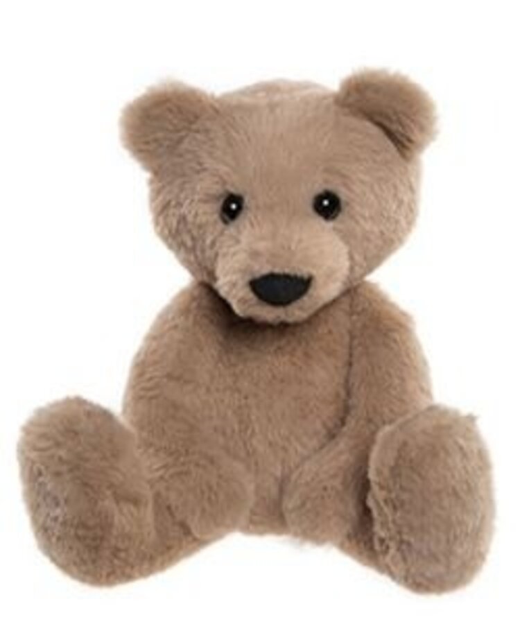 Charlie Bear Charlie Bear Oatmeal Brown M
