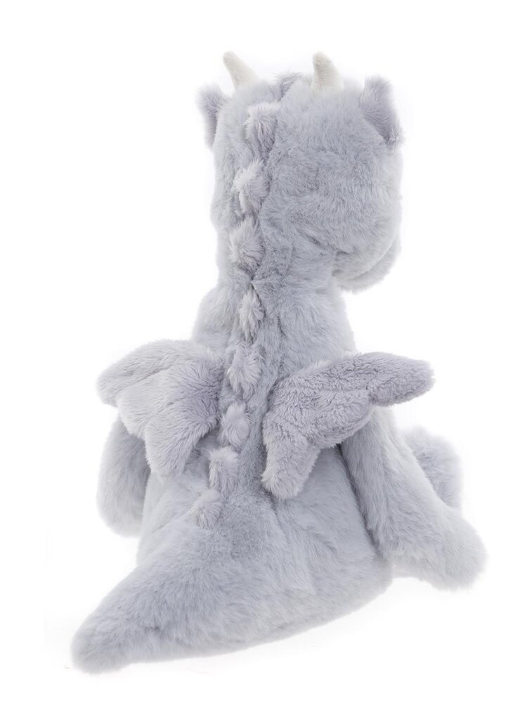 Charlie Bear Draco Dragon Cloudy Grey M