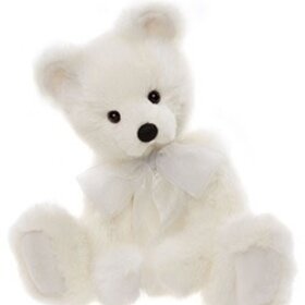 Charlie Bear Little Bean Bear