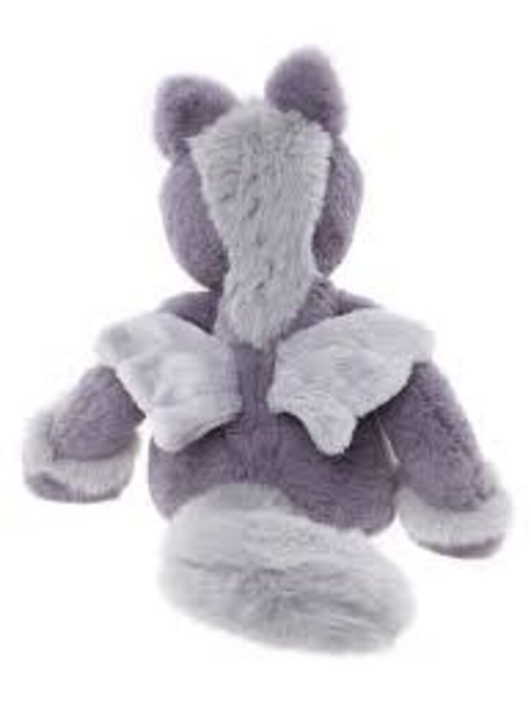 Charlie Bear Penny Pegasus Soft Lavender M