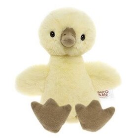 Charlie Bear Waddle Duckling Buttercup Yellow S