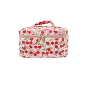 Mavi Bandz Cherries Vanity Bag