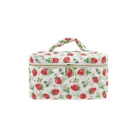 Mavi Bandz Strawberry Vanity Bag