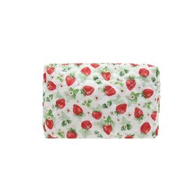 Mavi Bandz Strawberry Cosmetic Bag
