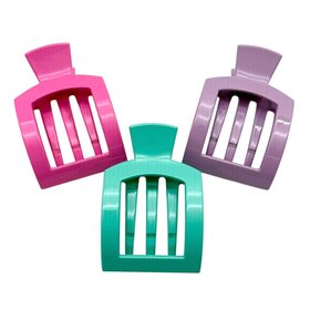 Mavi Bandz Bright Flat Hair Claw