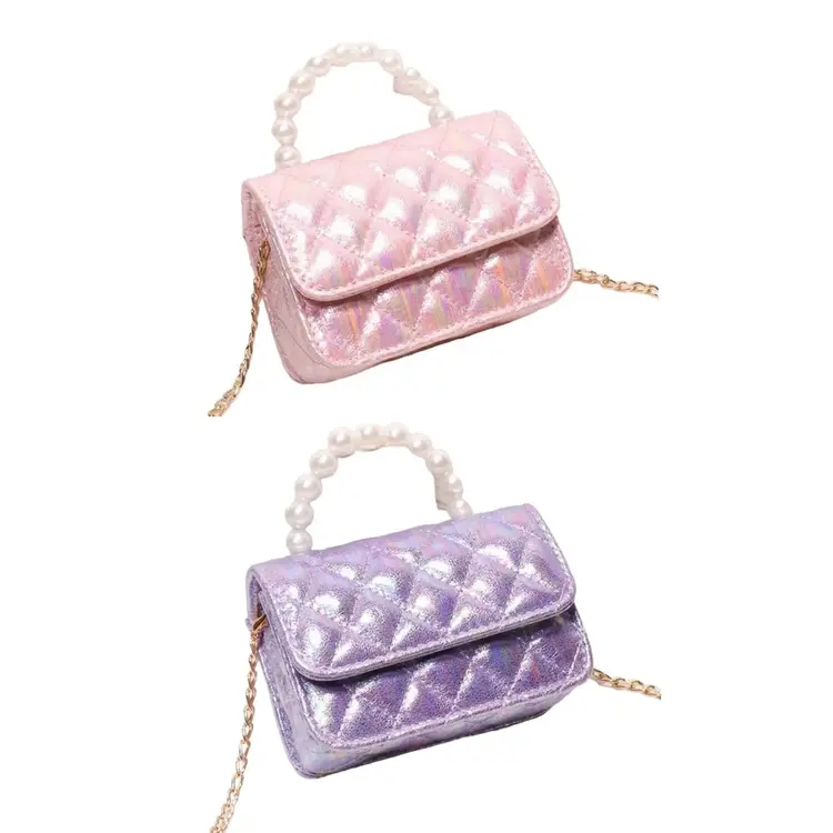 Mavi Bandz Pearl Pastel Clutch Purse
