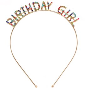 Mavi Bandz Birthday Headband