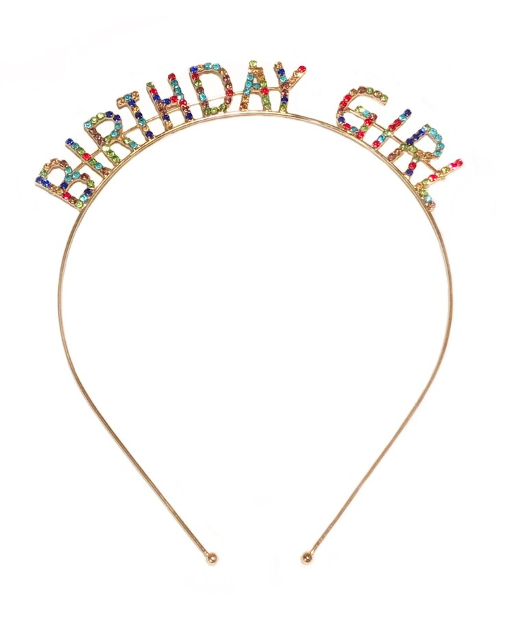 Mavi Bandz Birthday Headband