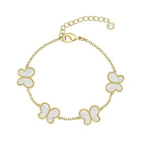 Lily Nily Mother Of Pearl Bracelet