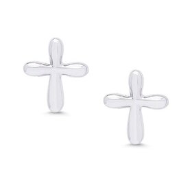 Lily Nily Cross Earrings SS