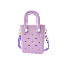 Mavi Bandz Purple Charm Tote
