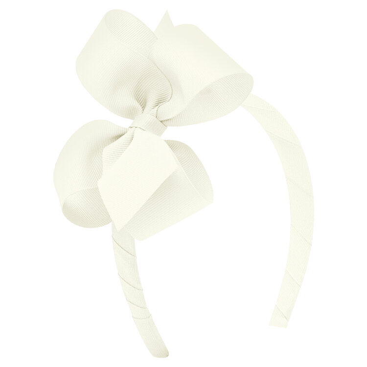 Wee Ones Bow Headband