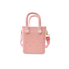 Mavi Bandz Pink Charm Tote