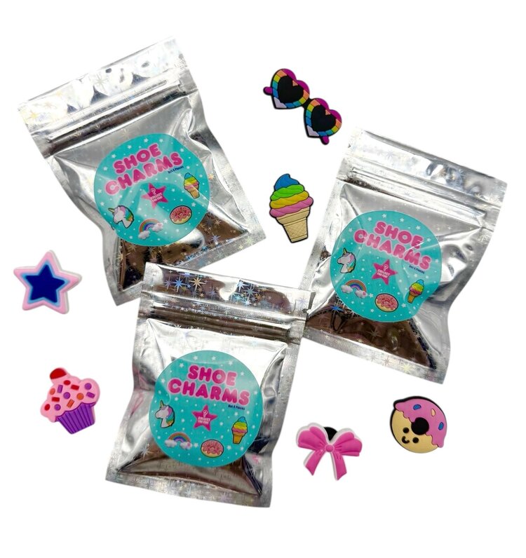 Mavi Bandz Surprise Shoe Charms