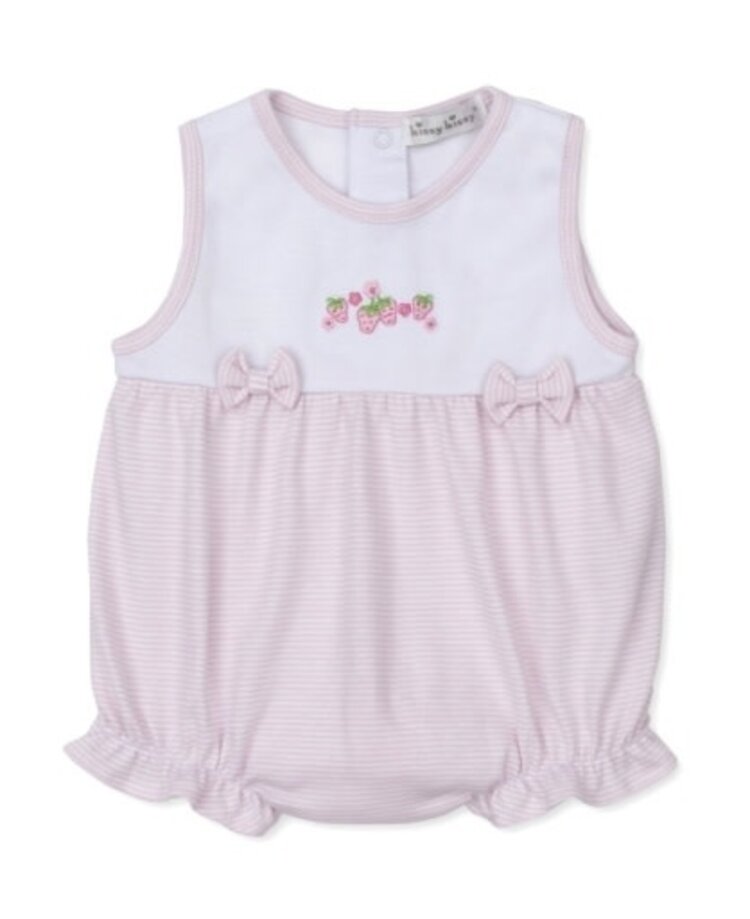 Kissy Kissy Strawberry Bubble