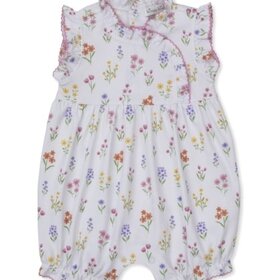 Kissy Kissy Summer Wildflowers Playsuit