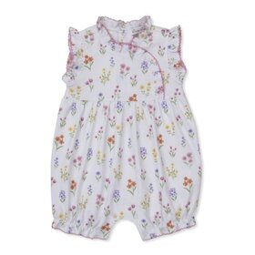 Kissy Kissy Summer Wildflowers Playsuit