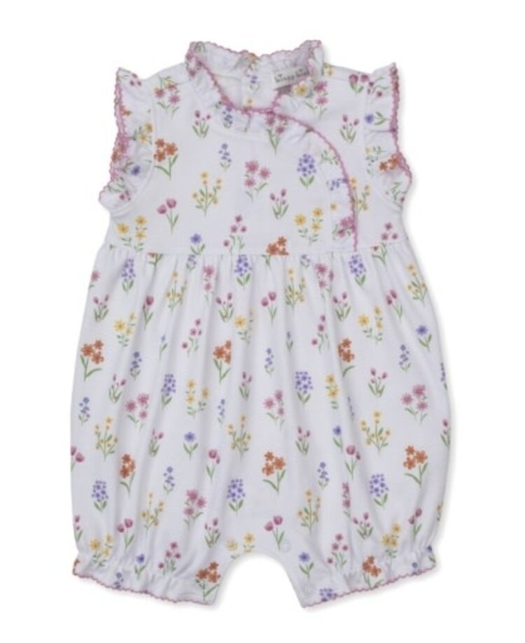 Kissy Kissy Summer Wildflowers Playsuit