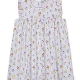 Kissy Kissy Summer Wildflowers Dress