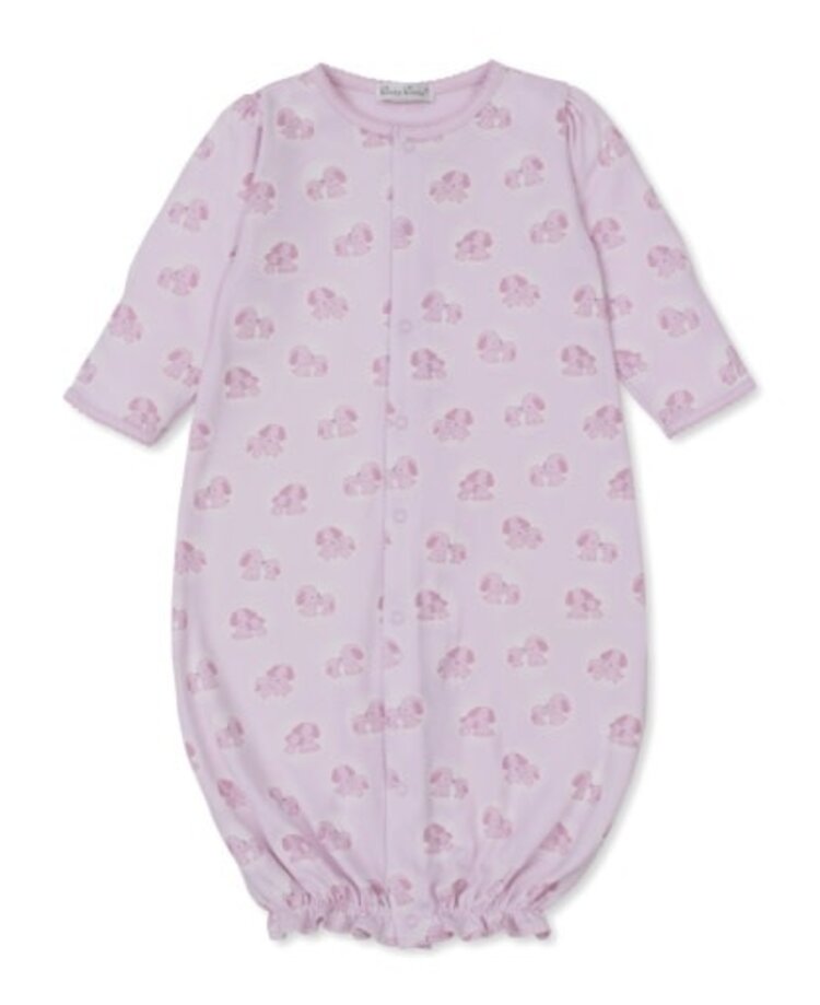 Kissy Kissy Pink Puppy Family Conv Gown