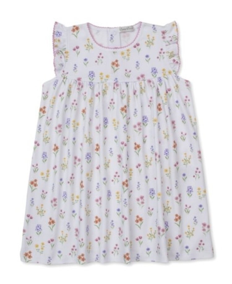Kissy Kissy Summer Wildflowers Dress