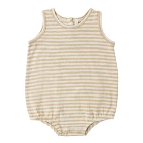 Rylee + Cru Inc. Butterscotch Stripe Bubble