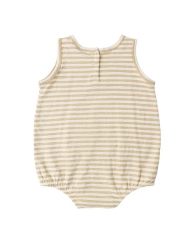 Rylee + Cru Inc. Butterscotch Stripe Bubble