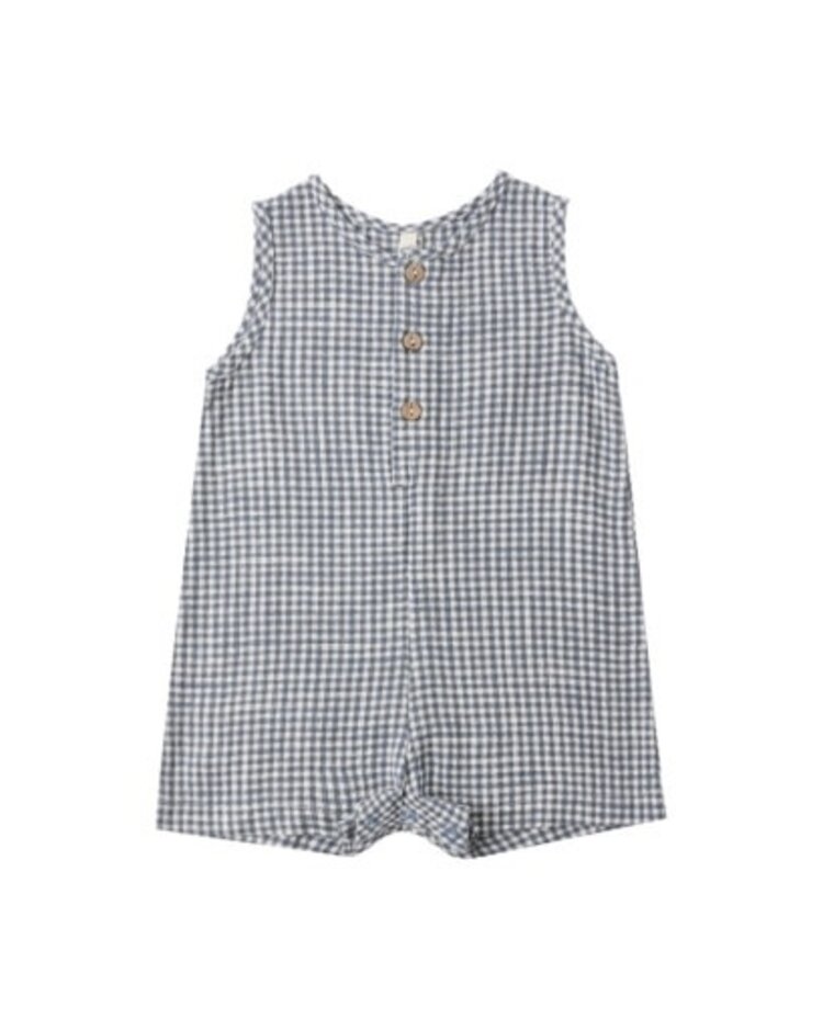 Rylee + Cru Inc. Marine Gingham Maverick