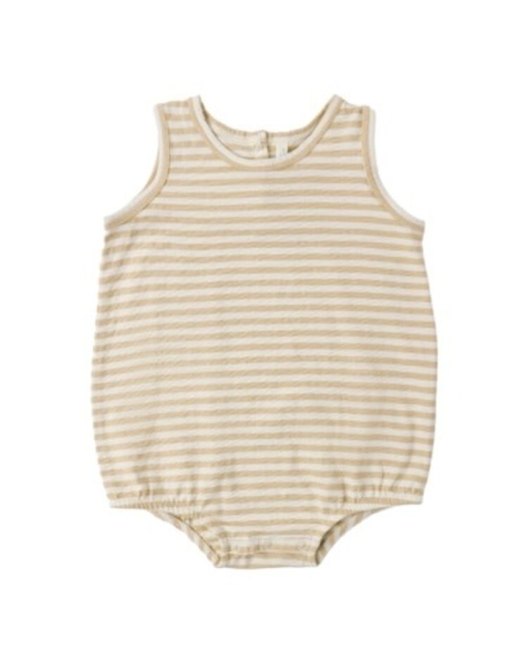 Rylee + Cru Inc. Butterscotch Stripe Bubble