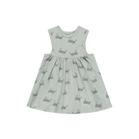LAYLA DRESS WHALES