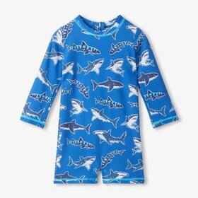 Sharks Rashguard