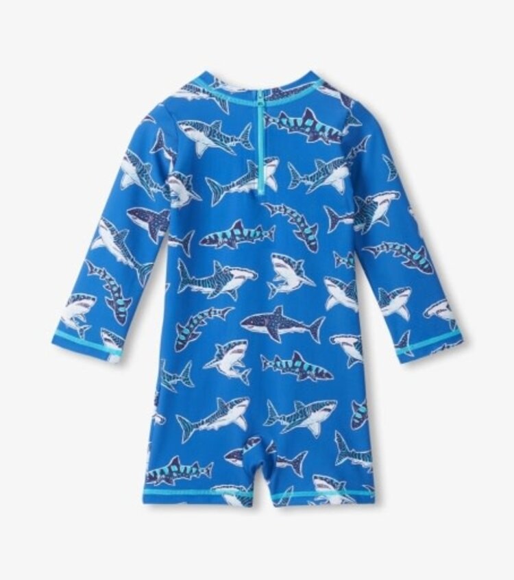 Sharks Rashguard