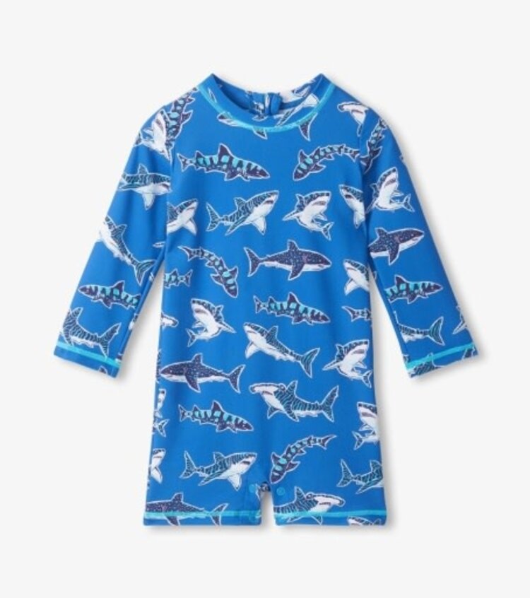Sharks Rashguard