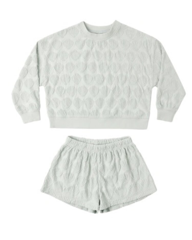 Rylee + Cru Inc. Seashells Karli Set