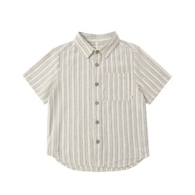 Rylee + Cru Inc. Nautical Stripe Collard Shirt