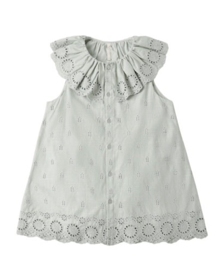 Rylee + Cru Inc. Seafoam Marina Dress