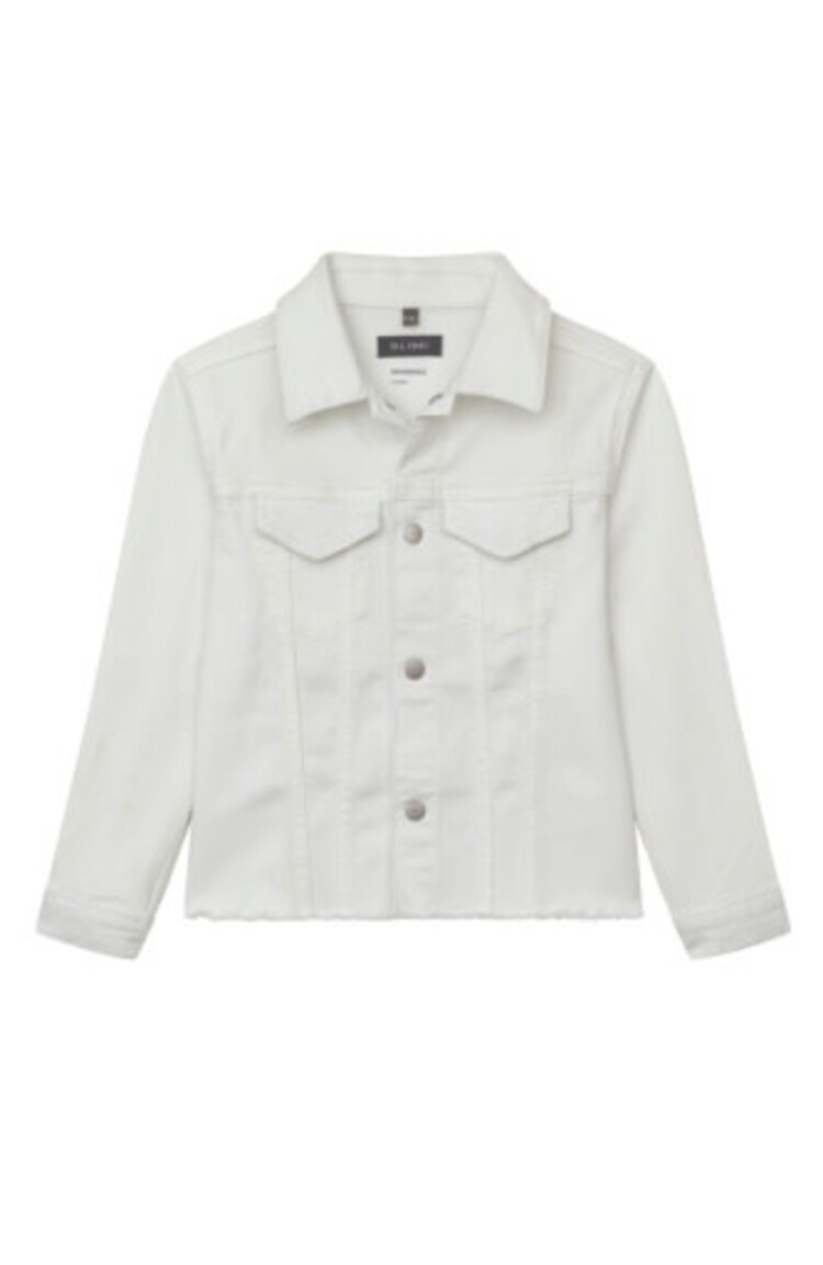 DL1961 manning: jacket