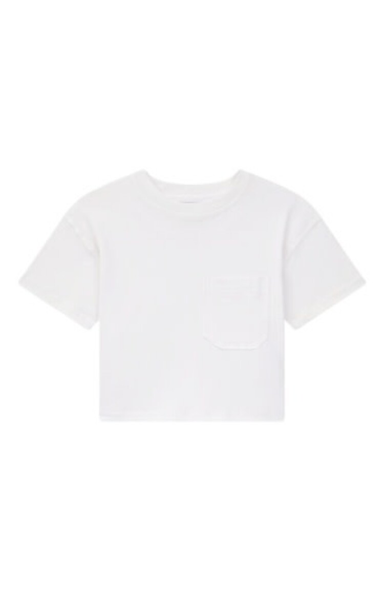 DL1961 / W + W short sleeve tee