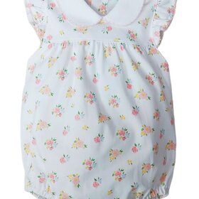 Baby Threads English Rose Collared Bubble
