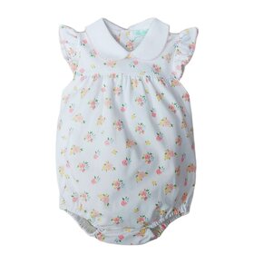 Baby Threads English Rose Collared Bubble