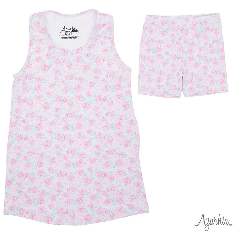Azarhia Izzy Tennis Dress with Shorts