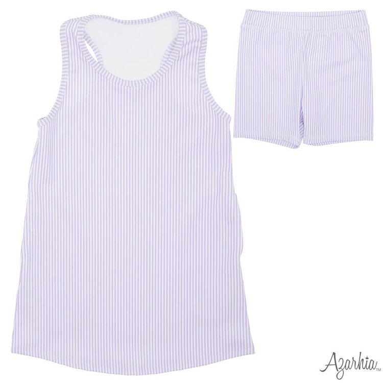 Azarhia Izzy Tennis Dress with Shorts