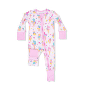 Angel Dear Ice Cream Fun Crew Conv Romper