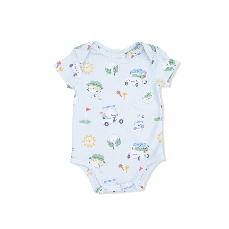 Angel Dear Golf Pros Bodysuit