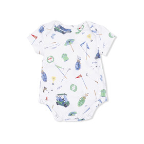 Angel Dear Golf Things Bodysuit